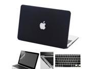 Case Cover For New Macbook Mac Pro 13 RETINA A1502 A1425 4IN1 Hard Protective Smart Matte