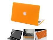 Case Cover For New Macbook Mac Air 13 A1369 A1466 4IN1 Hard Protective Smart Matte