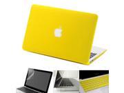 Case Cover For New Macbook Mac Pro 15 DISC DRIVE 4IN1 Hard Protective Smart Matte