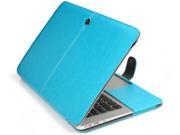 Case for Apple Mac MacBook Air 11 PU Leather Laptop Sleeve Bag