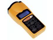 Good Quality CP3007 Quick Measure Ultrasonic Distance Meter Measurer Distance Estimator Distance Measuring Device Tool LCD Laser Meter Pointer 60FT 18M