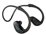 Athlete wireless bluetooth 4.1 stereo headset fashion sport running earphone hands free music headphone with Mic NFC
