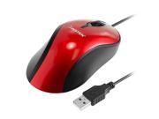 3D USB 2.0 Optical Wired Scroll Wheel Mouse Mice for PC Laptop Notebook Desktop