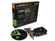 NVIDIA Geforce GT 7 2GB DDR3 PCI Express Video Graphics Card HMDI DVI VGA 2 gb