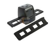 Hot selling 5MP 35mm USB LCD Digital Film Converter Slide Negative Photo Scanner