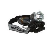 New LED Bike Bicycle Light HeadLight HeadLamp CREE XML XM L 1200LM T6 9W with Li ion 4400mA battery