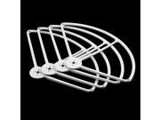 Propeller Blade Guard Protector Fr Flame Wheel F450 4 axis Quad Fit 10 12 Prop