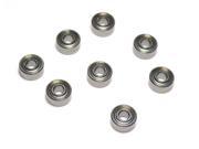 New Parrot AR Drone Quadcopter 2.0 and 1st VGE Upgrade Drive Gear Bearings 8pcs