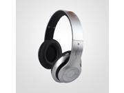 New Wireless Bluetooth Stereo Headset Earphone Headphone FM Radio with TF Card Slot