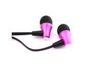 OVLENG IP620 3.5 mm In ear Metal Headset Stereo Headphone Earphones with Microphone 1.2 m Cable
