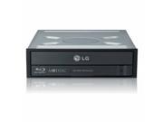 LG Internal Writer Blu Ray Combo Drive 12x SATA BD CD DVD Burner