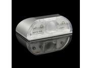 PIR Infrared IR Wireless Auto Sensor Motion Detector Keyhole 4 LED Light lamp