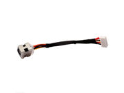 New Laptop DC Power Jack Cable for HP COMPAQ Presario CQ50 CQ60 G50