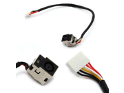 New HP Pavilion DV5 DC Power Jack with Cable