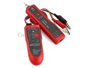 NF 806R Network LAN or Telephone Cable Wire Tracker Open Circuit Tester New