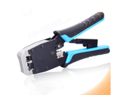 8P 6P Wire Crimper Electric Crimping Tool Network and lan Crimping Tool Plier