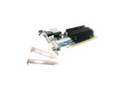 Sapphire AMD 1GB Radeon HD 6450 1GB GDDR3 PCI Express VGA DVI HDMI Video Card