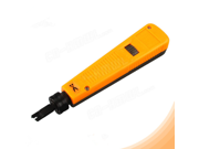 New Punch Down Tool 110 88 with Adjustable Spring Impact Mechanism