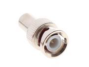 10pcs BNC Male to RCA Female Jack Coax Connector Adapter