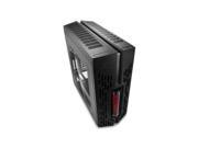 DEEPCOOL GENOME BK RD No Power Supply ATX Mid Tower w Integrated 360mm