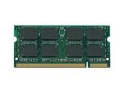 2GB Module PC2 5300 DDR2 667MHz 200 Pin SODIMM Laptop MEMORY DELL LATITUDE D620
