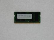 2GB 200p PC 5300 CL5 16c 128x8 DDR2 667 2RX8 SODIMM MEMORY FOR TOSHIBA SATELLITE L355D S7809 S7810 S7825