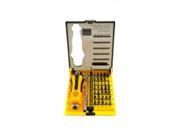 Adjustable JM 6091 37 in 1 Multipurpose Precision Screwdriver Hardware Tools Set Kit