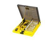 45 In 1 Portable Precision Screwdrivers Disassembly Set JK 6089A
