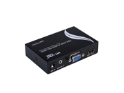 MT VH312 VGA Audio to HDMI Converter Adapter Support 1080P