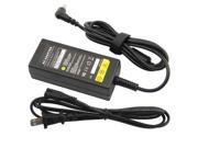 20V 2A AC Power Adapter For MSI WIND U100 0225A2040 Battery Charger Supply Cord