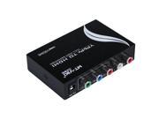 YPBPR to HDMI Converter Adapter MT SH312 Color Component HD