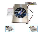 3.5 HDD HD Hard Disk Drive Cooler Cooling Fan Heatsink
