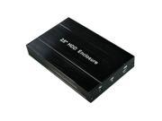 12.5mm IDE 2.5 PATA USB 2.0 Hard Drive Enclosure Case