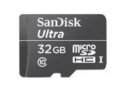 SanDisk 32GB microSDHC Ultra 30MB Black Card micro SD SDHC 32G C10 fo Samsung S5