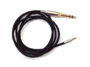 New 1.8M About 6ft Replacement Audio upgrade Cable For JBL SYNCHROS E40BT E30 E40 E50BT S400BT