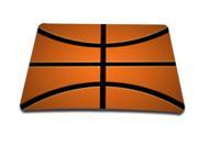 Basketball Slim Laptop PC Anti Slip Optical Laser Mouse Mice Pad Mat Mouse Pad