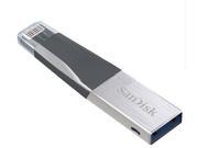 SanDisk SDIX40N 32GB 32g USB 3.0 Flash Drive with Lightning connector For iPones ipad Pack of 2