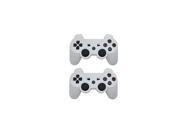NEW Wireless Bluetooth Game Controllers For Sony Playstation 3 PS3