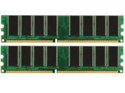 2GB (2x1GB)PC-2700 DDR-333MHz Memory Compaq Presario SR1103WM 184-pin DIMM 2GB (2x1GB)PC-2700 DDR-333MHz Memory Compaq Presario SR1103WM 184-pin DIMM