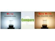 wholeSale 2* E27 Warm White 24 SMD 5730 LED Bulb Office Corn Spot Light Lamp Bulb Energy Saving 8W
