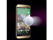 2.5D 0.33mm Premium Real Slim Tempered Glass Film Screen Protector Phone Holder For HTC One M8