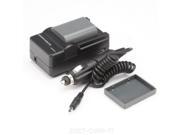 Lithium ION Battery Charger for Canon EOS Rebel XT Xti Kiss N X Camera