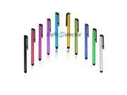 10pcs Universal Stylus Touch Screen Pen For Tablet PC iPad iPhone 4 4S 5 5S 5C