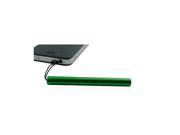 2 Pcs Stylus Universal Touch Screen Metal Pen for iPhone iPad Samsung Galaxy S5 Tablet Green