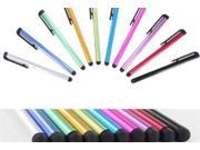 10x Metal Universal Stylus Touch Multi Color Pens for Android ipad Tablet iphone PC Pen