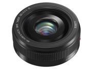 Lumix G H H020AK 20mm F 1.7 II ASPH Lens for Panasonic Black New