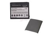 T Mobile Replacement Lithium Ion Battery for HTC HD 2 HDII HD2 T8585 BB81100 Back Cover