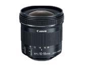 Canon EF S 10 18mm f 4.5 5.6 IS STM 9519B002 Brand New Release