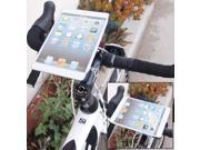 Heavy Duty Grade Bike Bicycle Motorcycle Tablet Mount Holder Fit Apple iPad Mini