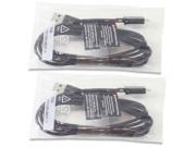 2x New 5FT Samsung OEM Micro USB Charging Data Cable Cord for Galaxy Note 3 III HOT